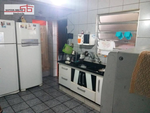 Imagem 23 de 28 de Casa Com 4 Dormitórios À Venda, 161 M² - Freguesia Do Ó - São Paulo/sp - Ca0747