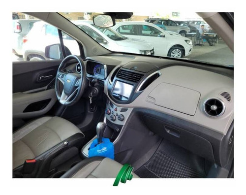 Imagem 5 de 14 de Chevrolet Tracker Ltz 1.8