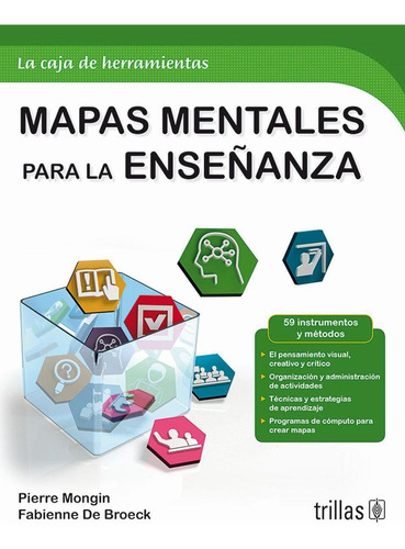 Libro La Caja De Herramientas:mapas Mentales Para La Enseñan