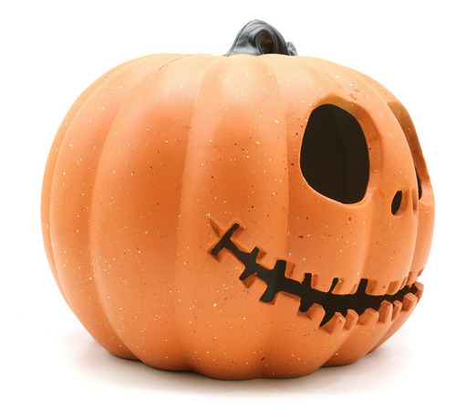 P Halloween Calabaza Led Lámpara De Luz Creativa Linterna