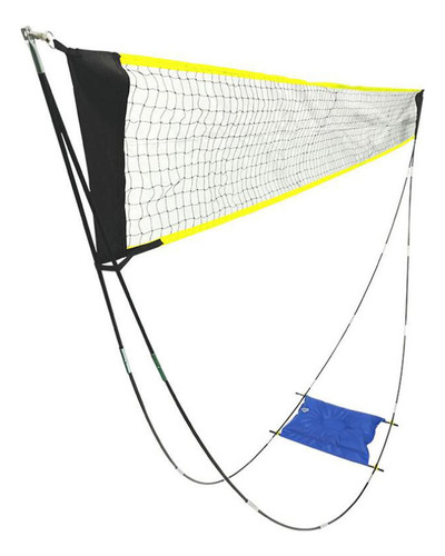 Para Juego De Red De Bádminton Red De Voleibol Al Aire Libre