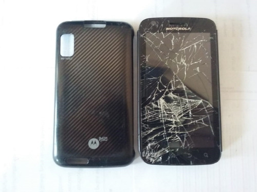 Celular Motorola Atrix 4,0¨ - 13650