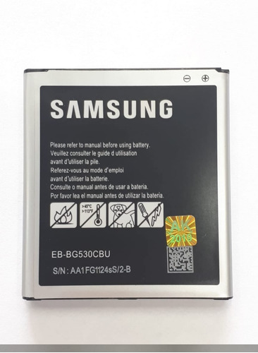 Bateria J2 Prime Samsung Gran Prime G530 Eb-bg530cbu