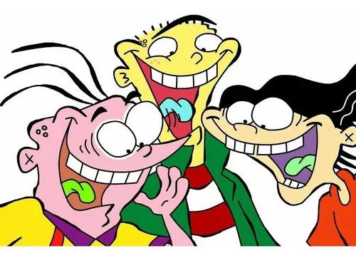 Cartoon Network Brasil on X: Como Du, Dudu e Edu seriam no