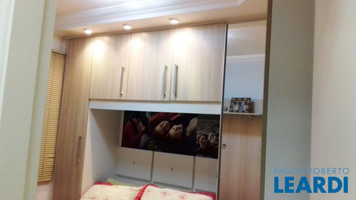Imagem 12 de 15 de Apartamento - Jardim São Savério - Sp - 524325