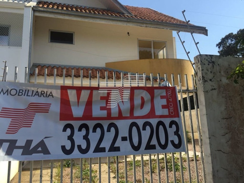 Imagem 2 de 8 de Sobrado Em São José Dos Pinhais De Esquina, 3 Dormitórios, 1 Suíte. - Re61432143