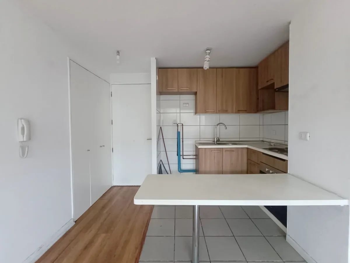 Imagen 4 de 30 de Venta Departamento Mariposa - Gorbea Santiago