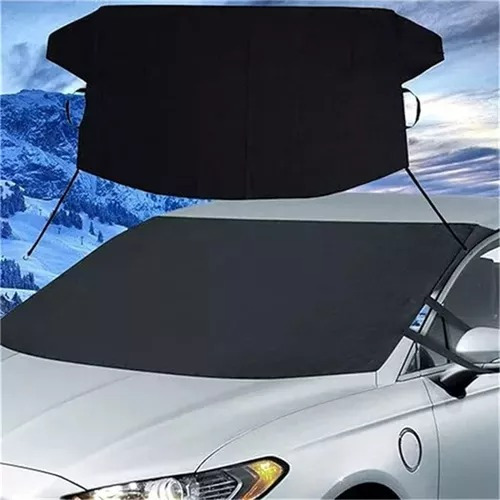 Cubre Parabrisas Con Imanes, Protector Sol Auto Camionetas