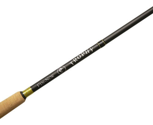 Caña Pescar Combo C/ Carrete Fin-nor 7 Pies / Trophy 3000