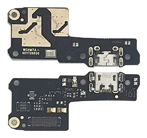 Flex Conector Pin De Carga Xiaomi Redmi 7a