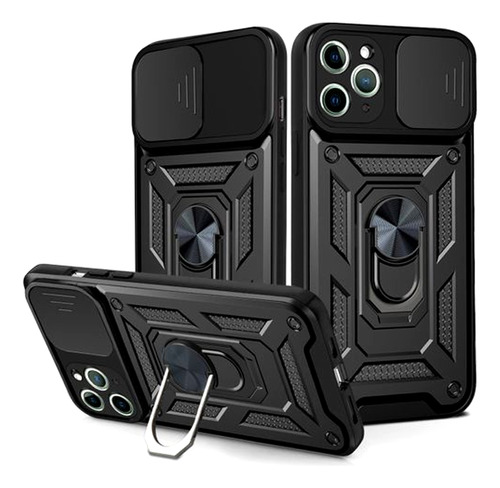 Funda Estuche Antichoque Reforzado Para iPhone 11 Pro Max