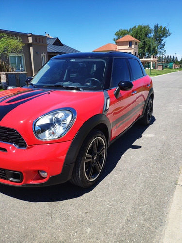 Mini Cooper Countryman 1.6 S 184cv At All4 2012