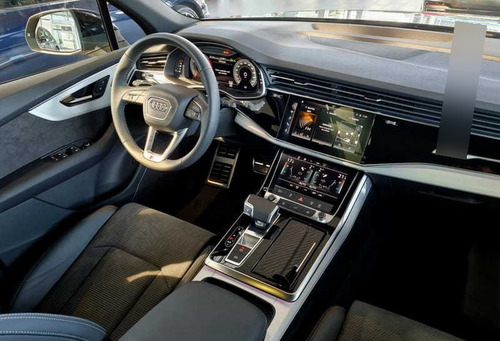 Imagem 12 de 15 de Audi Q7 Perf. Black 3.0 Tdi Quat. Tip. 5p Dies. 2022