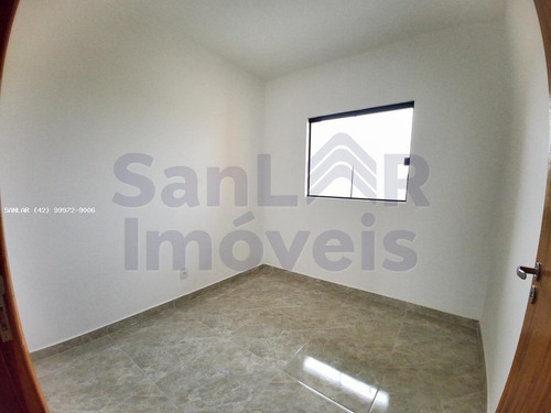Imagem 9 de 15 de Casa Para Venda Em Ponta Grossa, Uvaranas, 2 Dormitórios, 1 Banheiro, 1 Vaga - _1-2175931