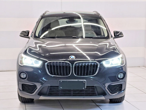 BMW X1 2.0 16V TURBO ACTIVEFLEX SDRIVE20I 4P AUTOMÁTICO