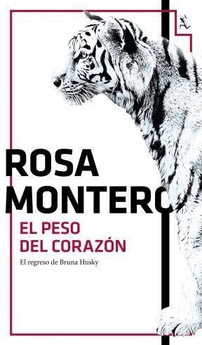 Peso Del Corazon (coleccion Biblioteca Furtiva) - Montero R