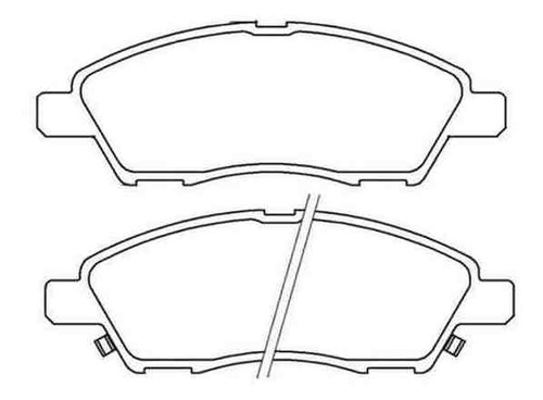 Pastilla De Freno Nissan --march 1.0-1.6 S-sr-srv 16v 12/ De