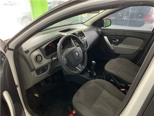 Renault Logan 1.0 Expression 16v Flex 4p Manual