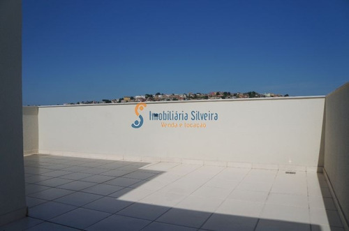 Cobertura Com 2 Quartos Para Comprar No Céu Azul Em Belo Horizonte/mg - 4440