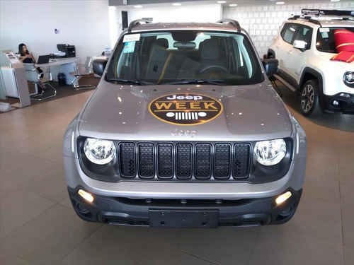 Renegade 1.8 16v Flex Sport 4p Automático