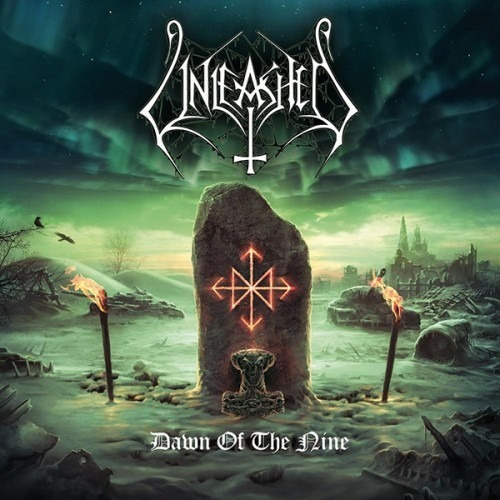 Unleashed - Dawn Of The Nine- produzido por Nuclear Blast