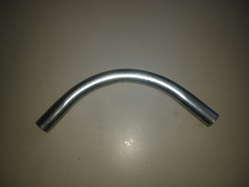 Curva Emt 3/4 De Pulgada De Metal Para Electricidad Fabrica.