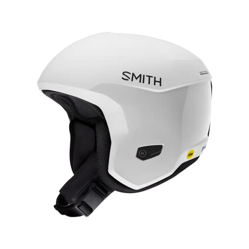 Smith Optics Icon Mips Unisex Snow Helmet - Matte White, Med