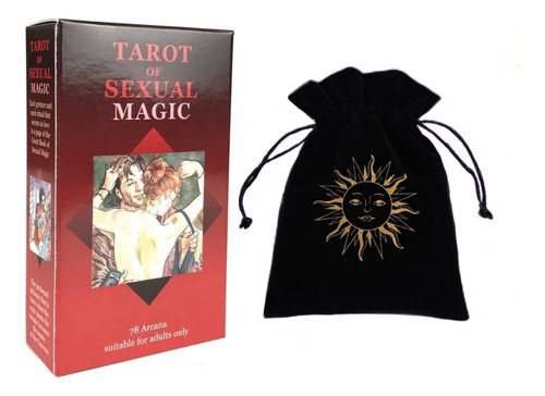 Cartas Del Tarot Sexual O Magic