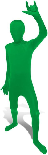 Disfraz  Al Verde Para Niños  Grande Edad 1012