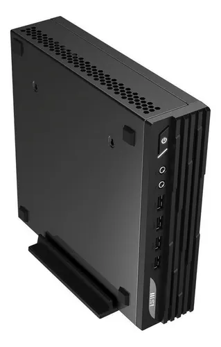 Torre De Pc Msi 13m-499us Intel Core I7 8 Gb Ddr4 500 Gb