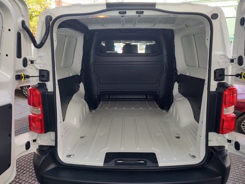 Imagen 5 de 15 de Citroën Jumpy Mixto 1.6 L3 Hdi 115 Business
