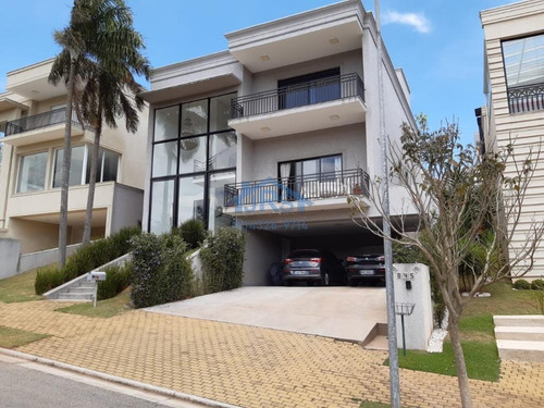 Imagem 1 de 15 de Sobrado Com 4 Dormitórios À Venda, 396 M² Por R$ 2.750.000,00 - Burle Marx - Santana De Parnaíba/sp - So1019