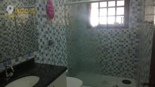 Imagem 15 de 22 de Casa Com 3 Dormitórios À Venda, 250 M² Por R$ 600.000,00 - Jardim Paraíso Ii - Itu/sp - Ca1589