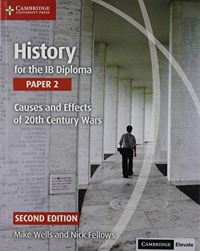 Libro History For The Ib Diploma Paper 2 Causes And Effe De