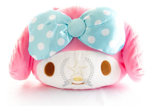 Peluche Grande Sanrio Hello Kitty My Melody Bols Golden Toys