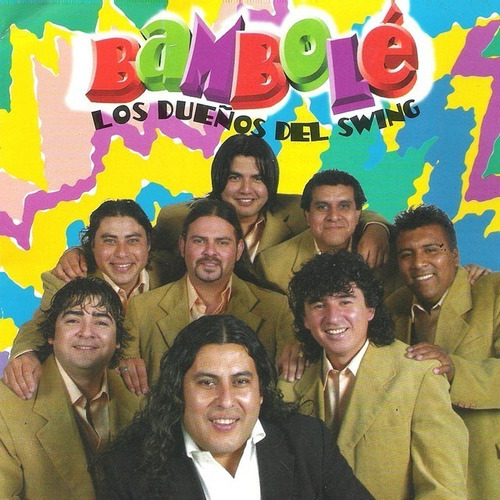 Bambole Los Dueños Del Swing Cd Nuevo Sellado  