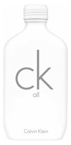 Calvin Klein All Edt 100ml Unisex