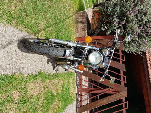 Imagen 2 de 5 de Honda Cb900 Custom