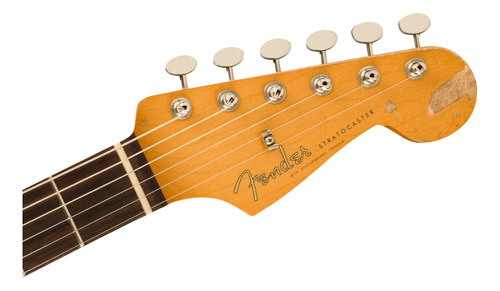 Guitarra Fender Mike Mccready Stratocaster 0145310700