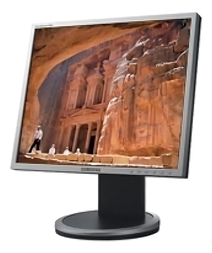 Monitor Samsung com tela de 15" 60Hz e resolução XGA