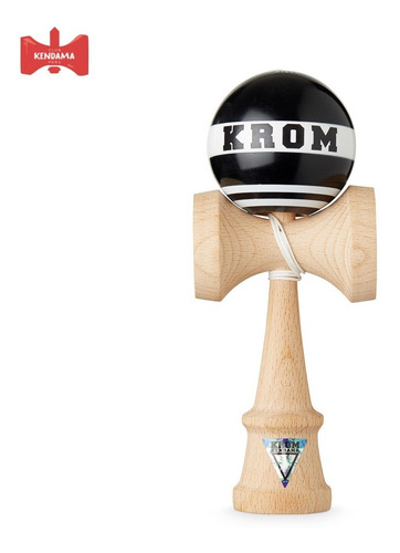 Kendama Krom Strogo B&w
