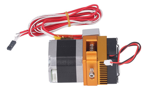 Kit Extrusor De Impresora 3d Mk8, Aleación De Aluminio, Cale