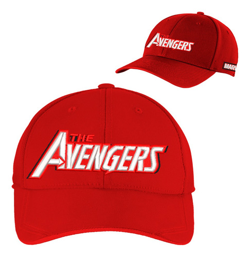 Gorra A-v-e-n-g-e-r-s Anime, Niño, Adulto, Nuevo, Super