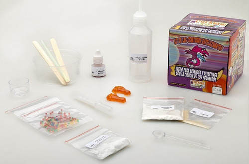 Juego De Ciencia Curiosos Kits Criaturas Espeluznantes