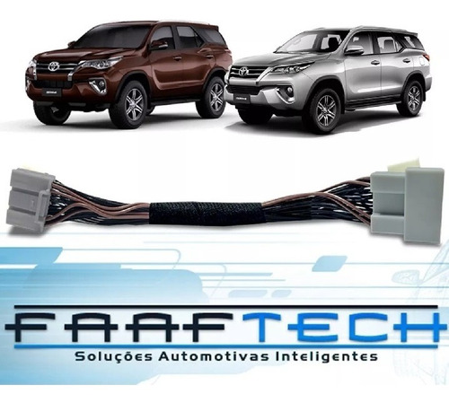 Desbloqueio De Multimídia Hilux Sw4 2020 Faaftech