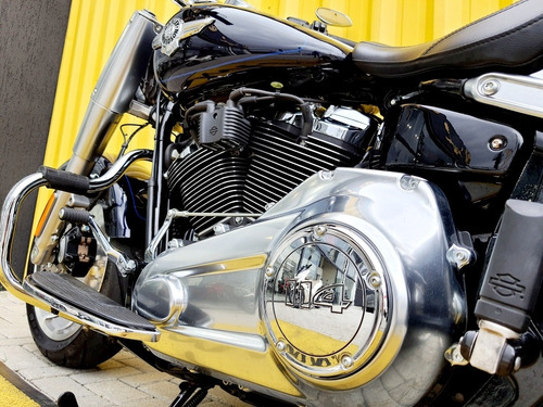 Harley Davidson Fat Boy 114