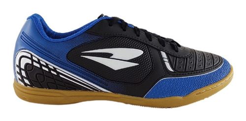 Imagem 2 de 6 de Tênis Futsal Dray Chuteira De Quadra Masculina Vermelho