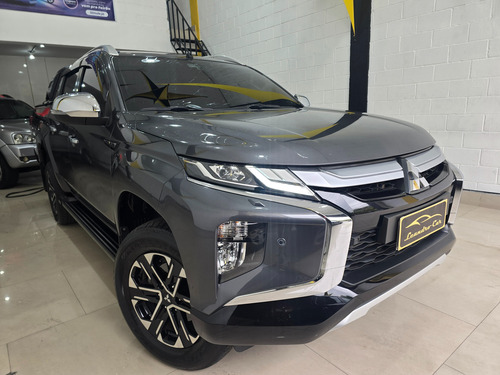 Mitsubishi L200 2.4 Triton Sport Hpe S Cab. Dupla 4x4 Aut. 4p