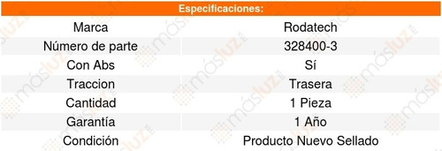 Polea Guia Distribucion 328is 3l L6 08_11 Rodatech 5651899