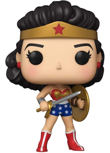 Funko Pop Dc Wonder Woman Justice League